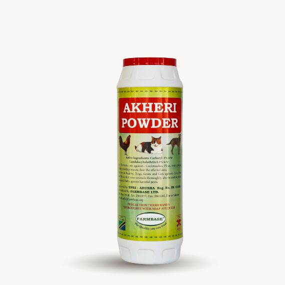 Akheri Power