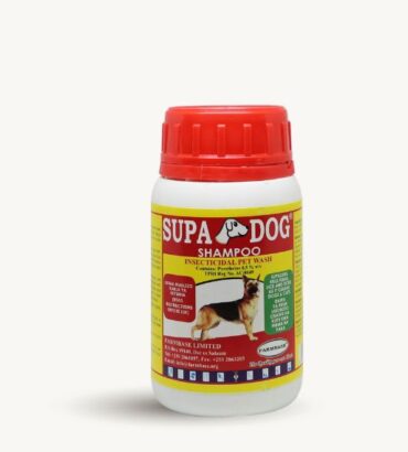 Supadog Shampoo