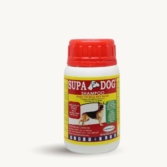Supadog Shampoo