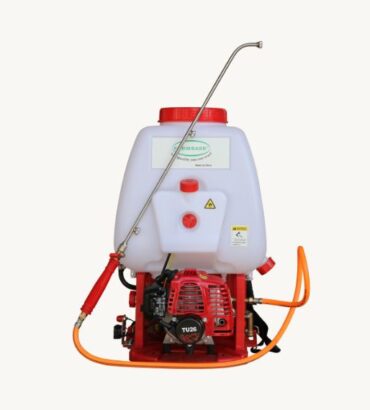 Power sprayer