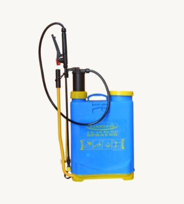 sprayer fb-16 blue