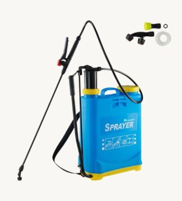 Tectake sprayer